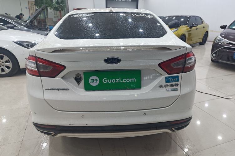 Used Ford Mondeo 2013 1.5L GTDi180 Fashion Edition
