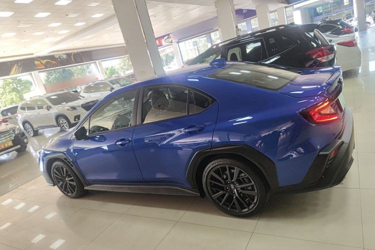 Used Subaru WRX 2024 2.4T Manual Version with EyeSight
