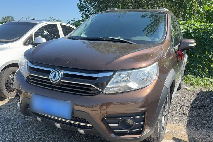 Used FORTHING Joyear X3 2016 1.5L Comfort Model
