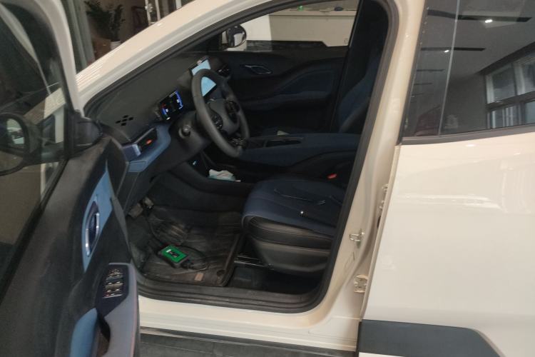 Used BYD Seagull 2025 305km Active Version
