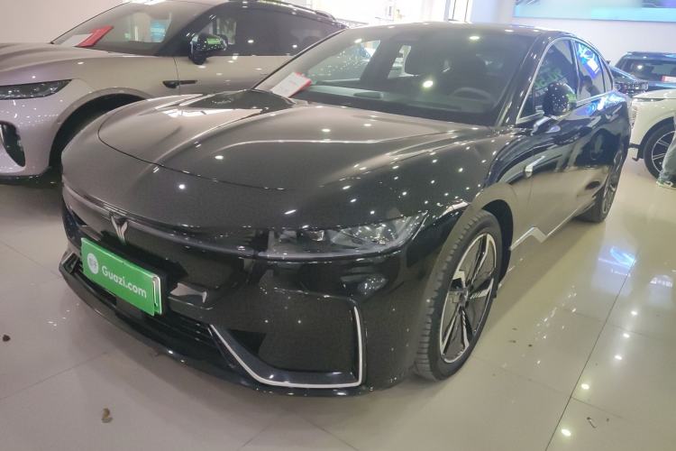 Used VOYAH PASSION 2023 Four-Wheel Drive Long-Range Version
