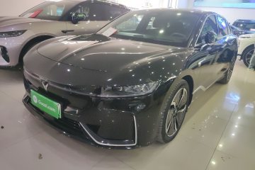 Used VOYAH PASSION 2023 Four-Wheel Drive Long-Range Version