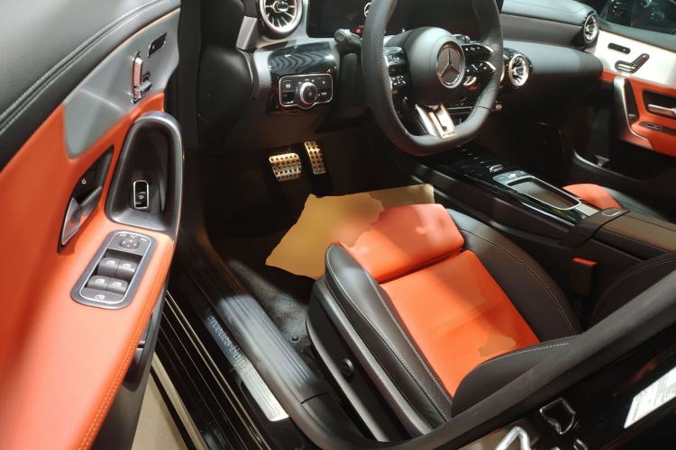 Used Mercedes-Benz A-AMG 2024 Facelift AMG A 35 L 4MATIC