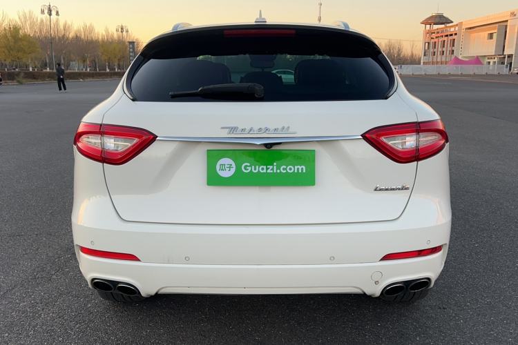 Used Maserati Levante 2016 3.0T Standard Edition
