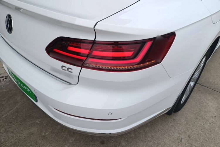 Used Volkswagen FAW-Volkswagen CC 2019 330TSI Huayan Edition China VI
