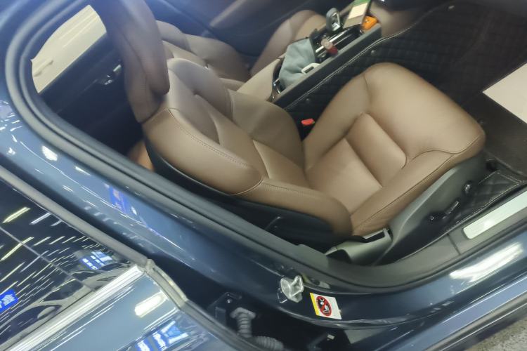 Used Volvo S90 2022 B5 Zhiyi Luxury Edition
