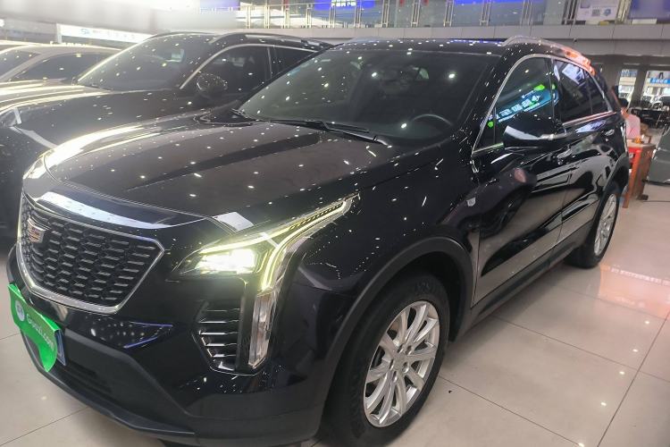 Used Cadillac XT4 2021 28T Two-Wheel Drive Tech Edition
