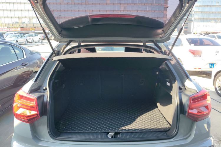 Used Audi Q2L 2022 35 TFSI Progressive Dynamic Edition
