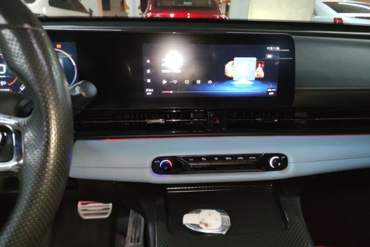 Used GAC Trumpchi EMPOW 2023 Shadow Leopard H Smart Hybrid Edition