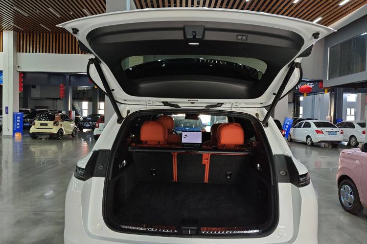 Used Li Auto L7 2023 Air model
