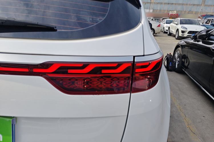 Used Kia KX5 2019 2.0L Automatic 2WD Comfort Edition
