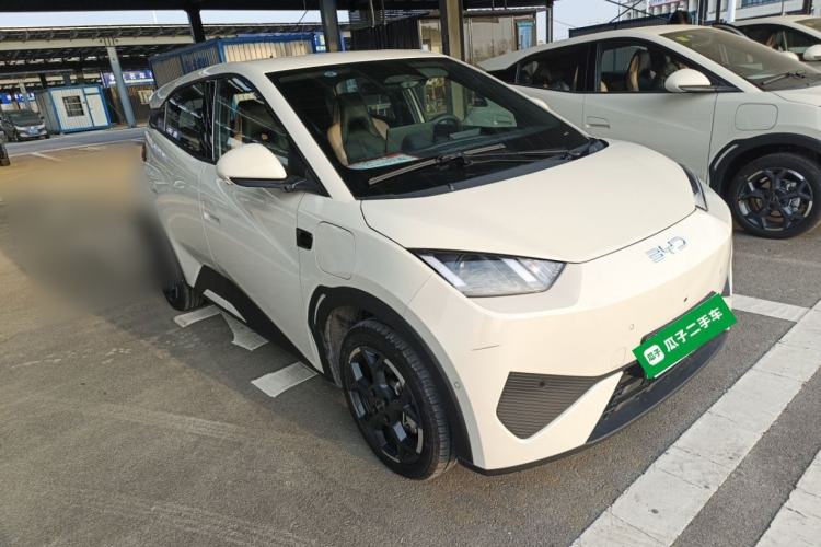 Used BYD Seagull 2025 Smart Drive Version 305 km Freedom Edition
