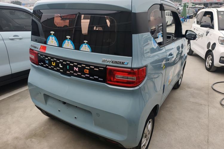 Used Wuling Hongguang MINIEV 2020 Freedom Version Lithium Iron Phosphate

