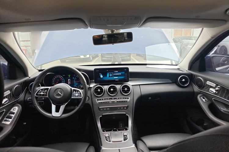 Used Mercedes-Benz C-Class 2019 Restyled C 260 L Sport Edition
