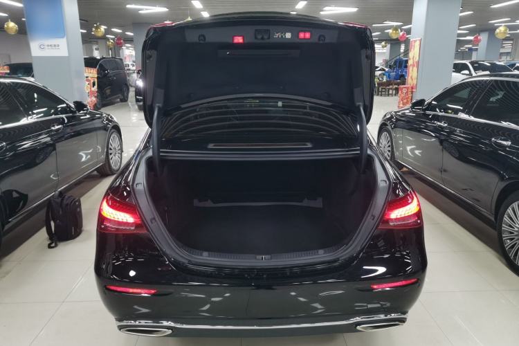 Used Mercedes-Benz E-Class 2023 E 300 L Luxury Model
