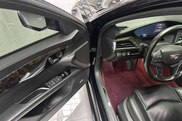 Used Cadillac CT6 2017 28T Luxury Model
