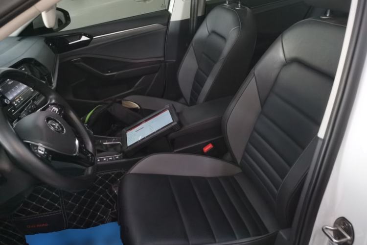 Used Volkswagen Sagitar 2020 200TSI DSG Comfort Version China VI Standard
