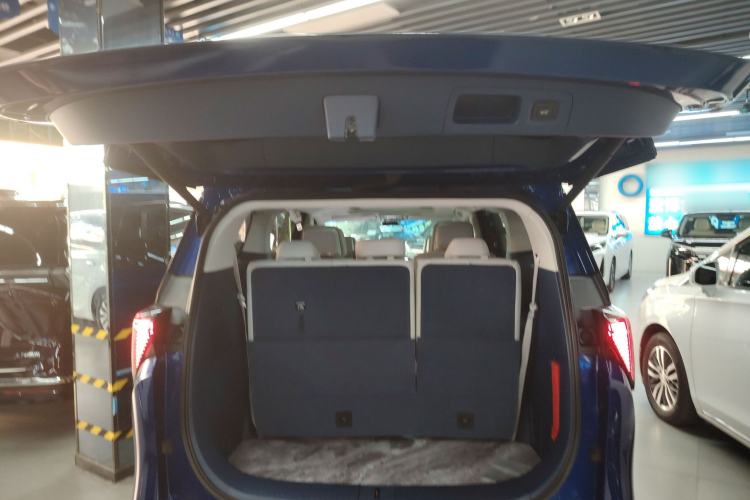 Used Buick GL8 New Energy 2024 Lu Zun Luxury Edition 7-Seater
