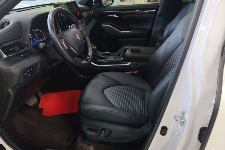 Used Toyota Crown Land Cruiser 2022 2.5L HEV Four-Wheel Drive Premium Edition
