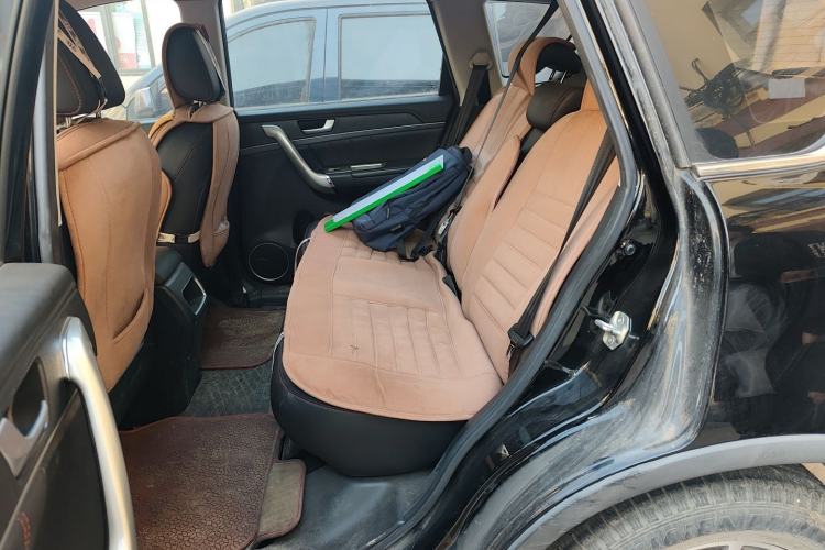 Used Haval H6 2015 Sport Edition 1.5T Automatic Two-Wheel Drive Luxury Model
