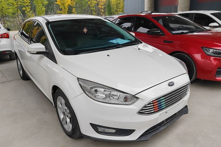 Used Ford Focus 2015 Sedan 1.6L Automatic Comfort Model
