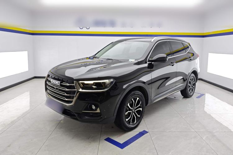 Used Haval H6 2021 National Trend Edition 1.5T Automatic Urban Version
