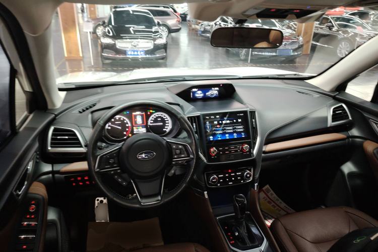 Used Subaru Forester 2019 2.0i Smart Engine Flagship Edition EyeSight
