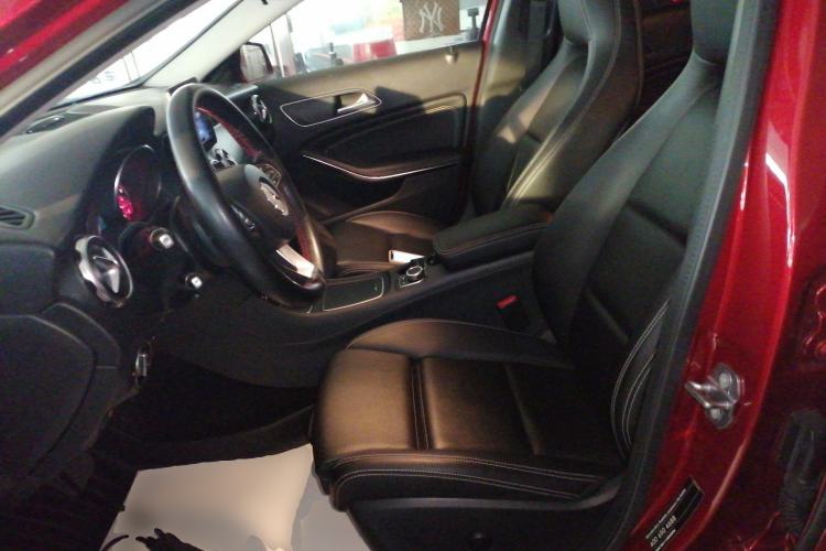 Used Mercedes-Benz GLA 2018 GLA 200 Sport Edition
