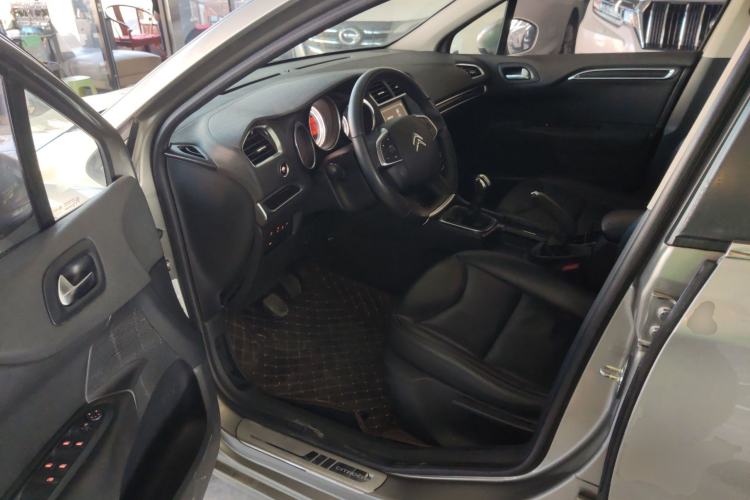 Used Citroen C4L 2014 1.8L Intelligent Drive Manual Version – Dynamic Edition
