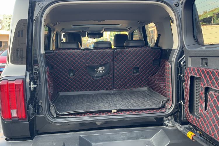 Used Tank 300 2021 Off-Road Edition 2.0T Challenger