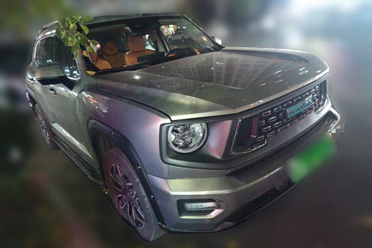 Used Haval  2024 Hi4 102km Trend Electric Version Plus
