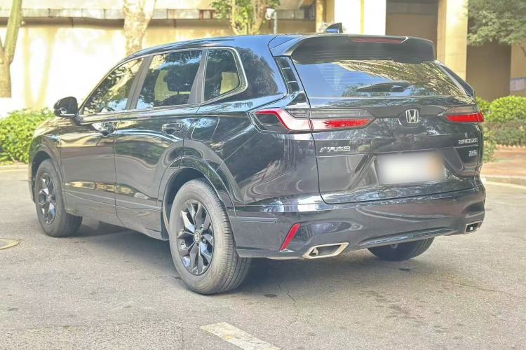 Used Honda Breeze 2023 240TURBO Two-Wheel Drive Elite Edition 5 Seats