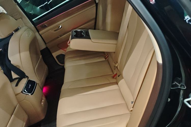 Used Hima AITO M7 2024 1.5T Intelligent Driving Rear-Drive Pro Version 5 Seats
