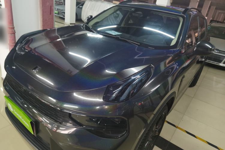 Used Lynk & Co 01 2023 2.0TD Two-Wheel Drive Pro Trim