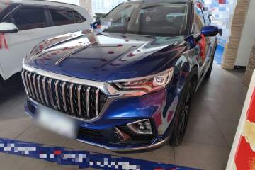 Used Hongqi HS5 2022 2.0T Smart Connect Flagship Edition