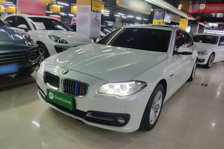 Used BMW 5 Series 2017 520Li Elegant Edition