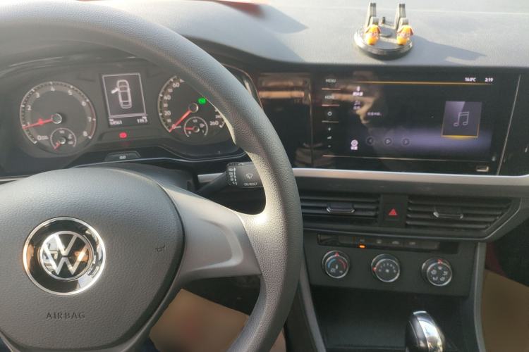 Used Volkswagen Bora 2021 1.5L Automatic Fashionable Smart Connectivity Version
