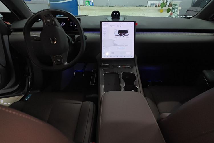 Used Nio ET7 2024 75 kWh Executive Edition
