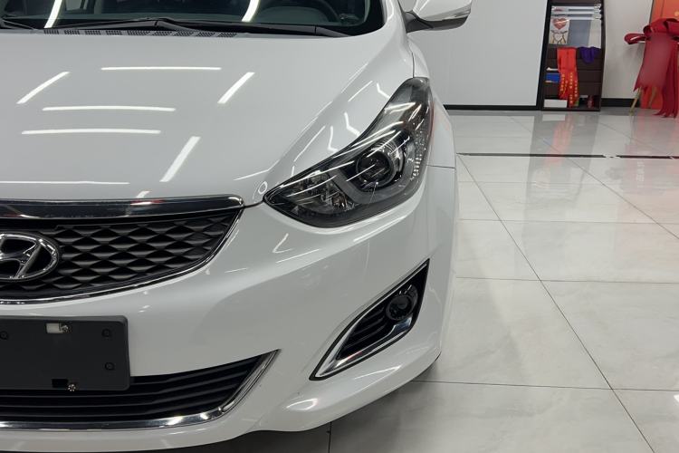 Used Hyundai Elantra 2016 1.6L Automatic Prestige Edition