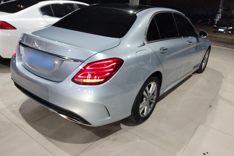 Used Mercedes-Benz C-Class 2017 Facelift C 200 L Sport Edition
