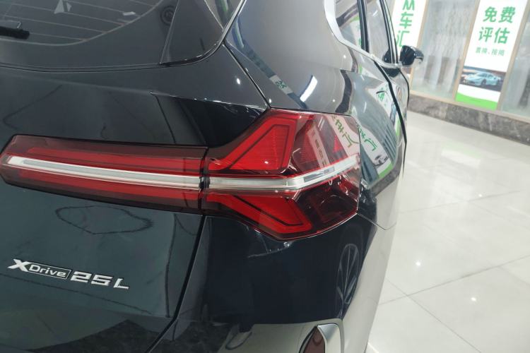 Used BMW X3 2025 xDrive25L Luxury Package
