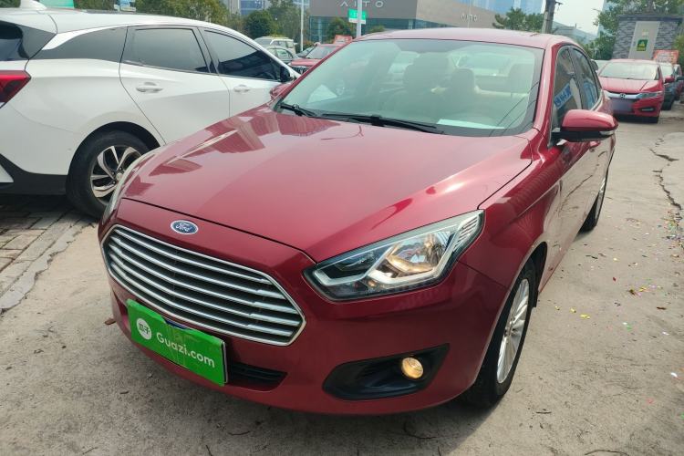 Used Ford Escort 2015 1.5L Manual Comfort Model

