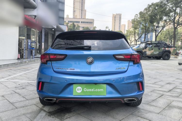 Used Buick Verano 2016 Two-Door GS 20T Dual-Clutch Haoting Sporty Model
