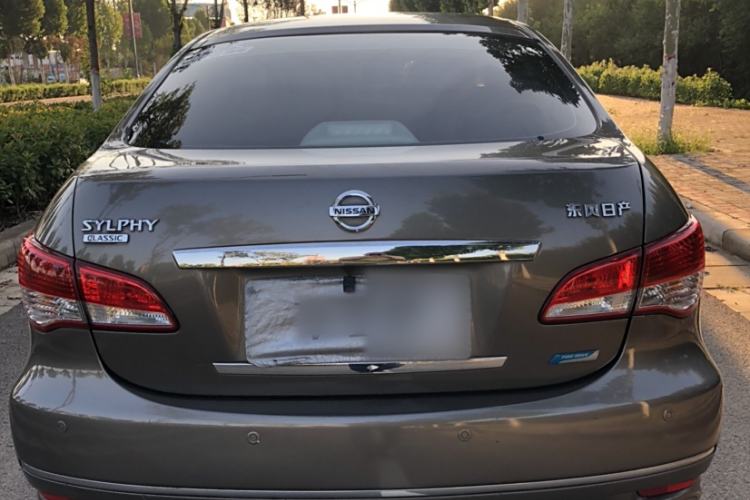 Used Nissan Sylphy 2016 Classic 1.6XE Manual Comfort Edition