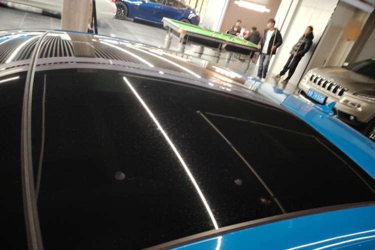 Used Audi RS 5 2020 RS 5 2.9T Coupe
