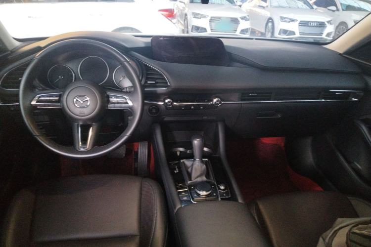 Used Mazda Mazda 3 Axela 2022 2.0L Automatic Zhiya Edition
