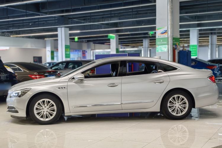 Used Buick LaCrosse 2018 20T Elite Edition