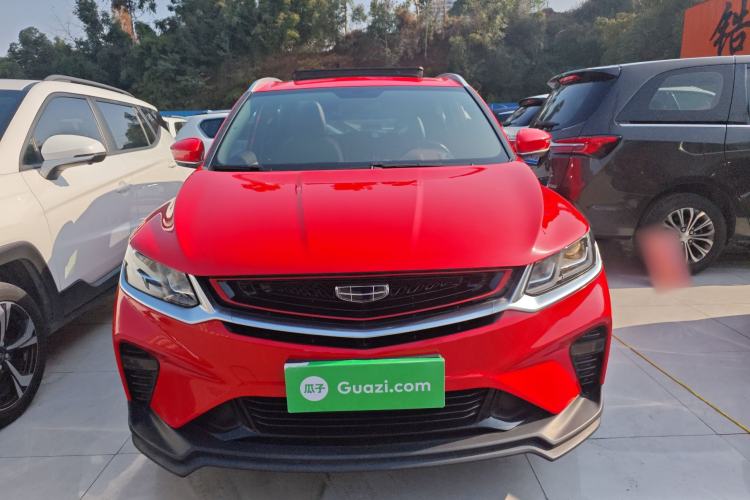 Used Geely Auto Coolray 2020 PRO 260T DCT Knight
