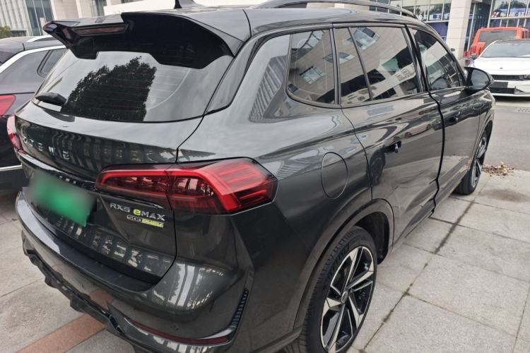 Used Roewe RX5 eMAX 2022 1.5T PHEV Fearless Deluxe Edition
