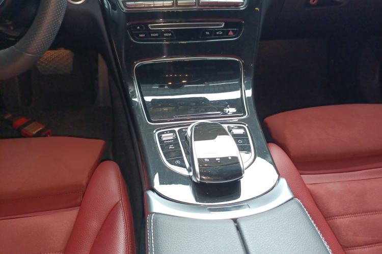 Used Mercedes-Benz C-Class 2017 Restyled C 200 Sport Edition
